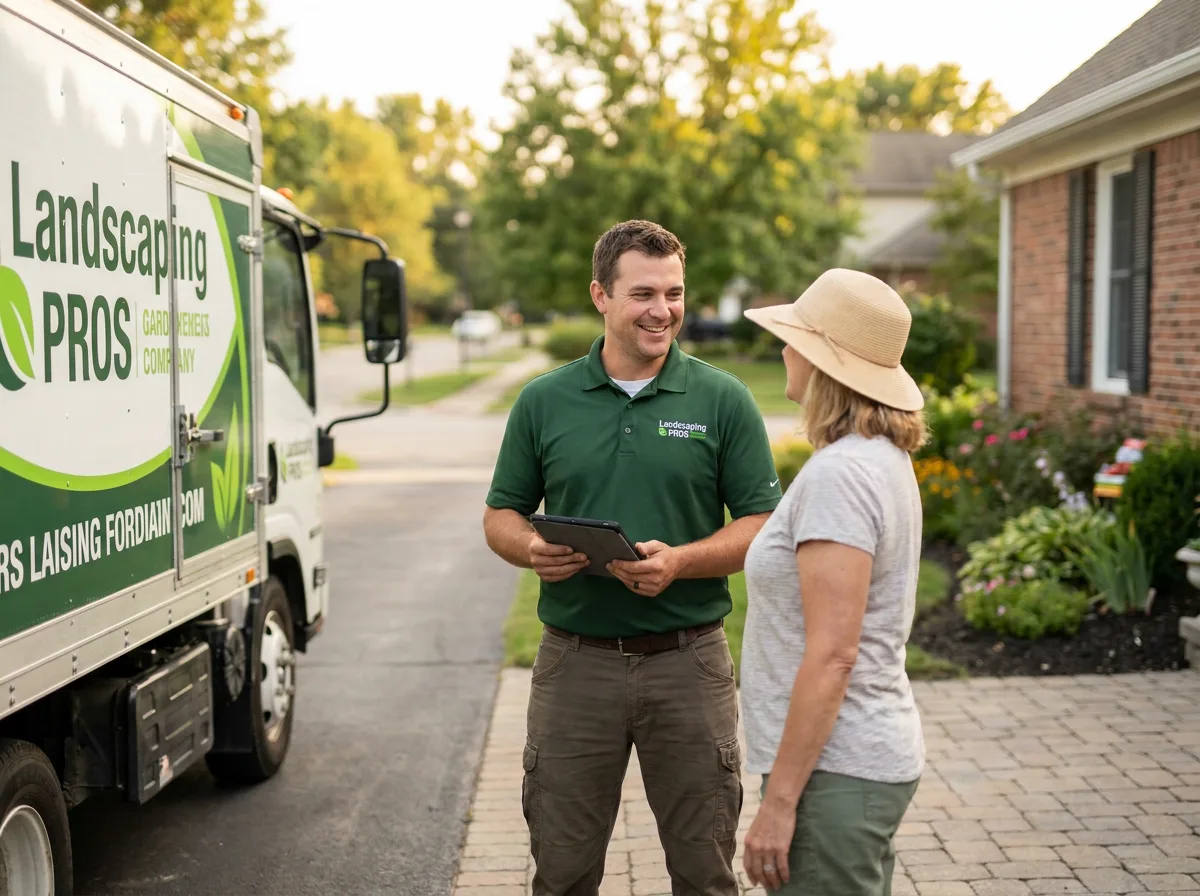 Landscaping Majestic, KY FAQs